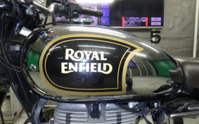 ROYAL ENFIELD CLASSIC 500 EFI 2021