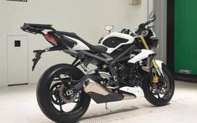 TRIUMPH STREET TRIPLE 85 2014