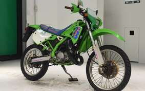 KAWASAKI KDX125 SR DX125A