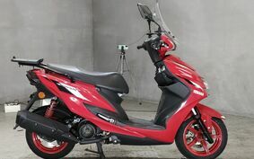 YAMAHA CYGNUS 125 X SR SED8J