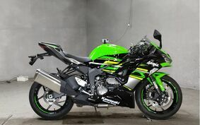 KAWASAKI NINJA ZX-6R 2019 ZX636G