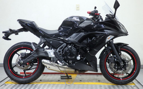 KAWASAKI NINJA 2021 ER650H