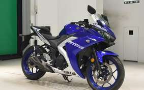 YAMAHA YZF-R25 A RG10J