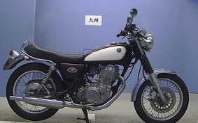 YAMAHA SR400 Gen.3 2007 RH01J