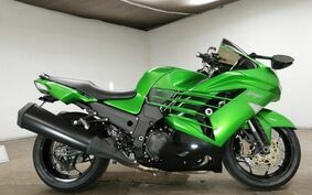 KAWASAKI ZX 1400 NINJA R 2012 ZXT40E