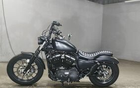 HARLEY XL883N 2014 LE2