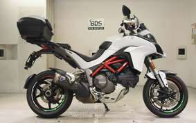 DUCATI MULTISTRADA 1200 S 2015