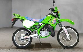 KAWASAKI KDX125 SR DX125A