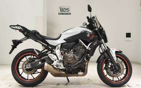 YAMAHA MT-07 ABS 2014 RM07J