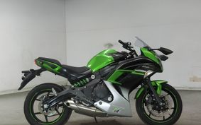 KAWASAKI NINJA 400 2016 EX400E