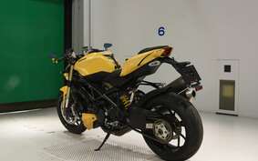 DUCATI STREETFIGHTER 848 2012