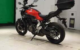 YAMAHA MT-07 ABS 2015 RM07J