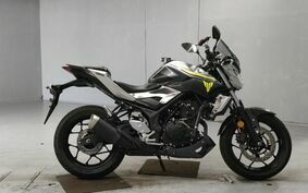 YAMAHA MT-03 2016 RH07J