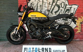 YAMAHA XSR900 2016 RN46J