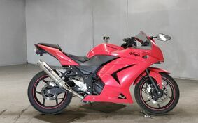 KAWASAKI NINJA 250R EX250K