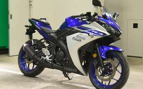 YAMAHA YZF-R3 2016 RH07J