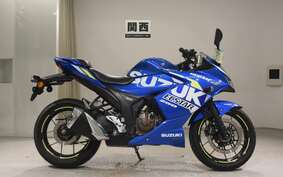 SUZUKI ジクサー250SF SF ED22A