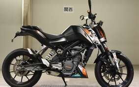 KTM 200 DUKE JUC40