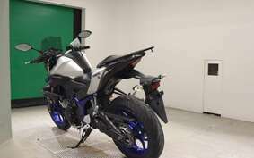 YAMAHA MT-03 2016 RH07J