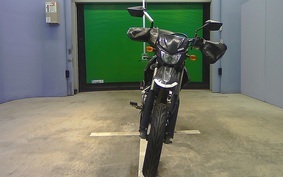 KAWASAKI KLX125D TRACKER 2010 LX125D