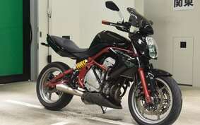 KAWASAKI ER600 N 2007 ER650A