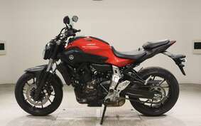 YAMAHA MT-07 ABS 2017 RM07J