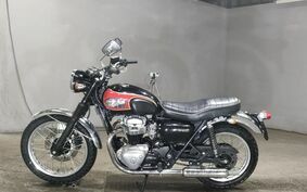 KAWASAKI W400 2009 EJ400A