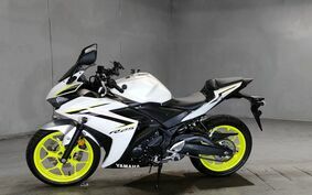 YAMAHA YZF-R25 RG43J