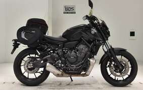 YAMAHA MT-07 2022 RM33J