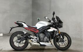 TRIUMPH SPEED TRIPLE R 2018 DA434Z