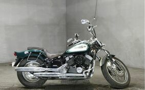 YAMAHA DRAGSTAR 400 2008 VH01J