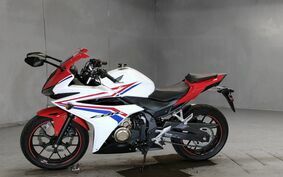 HONDA CBR400R 2017 NC47