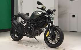 DUCATI MONSTER 1100 EVO 2012 M511J