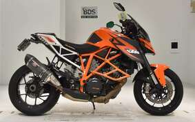 KTM 1290 SUPER DUKE R 2015