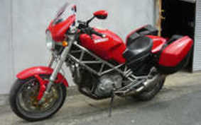 DUCATI MONSTER 800 IE 2004 M406A