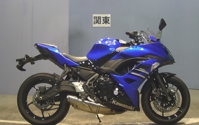 KAWASAKI NINJA 650 A 2018 ER650H