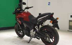 HONDA 400 X 2015 NC47