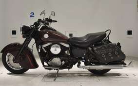 KAWASAKI VULCAN 1500 DRIFTER 1999 VNT50J