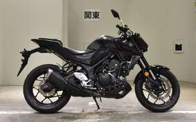 YAMAHA MT-03 ABS RH13J