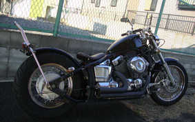 YAMAHA DRAGSTAR 400 1996