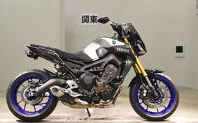 YAMAHA MT-09 ASP 2018 RN52J