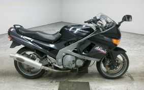 KAWASAKI ZZ-R400 1990 ZX400K