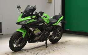 KAWASAKI NINJA 650 A 2017 ER650H