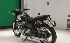 KAWASAKI W650 2009 EJ650A