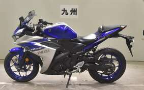 YAMAHA YZF-R25 RG10J