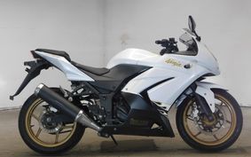 KAWASAKI NINJA 250R 2011 EX250K