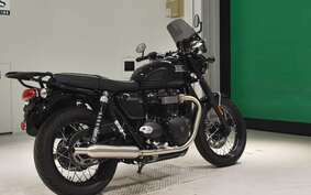 TRIUMPH BONNEVILLE T100 2023