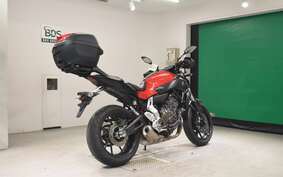 YAMAHA MT-07 2015 RM07J