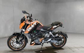 KTM 200 DUKE JUC4E