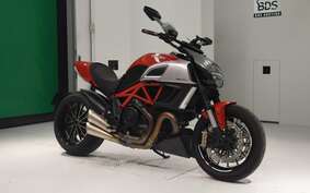 DUCATI DIAVEL 2011 G100A